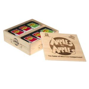 Apples to Apples Game - Apple Crate Edition